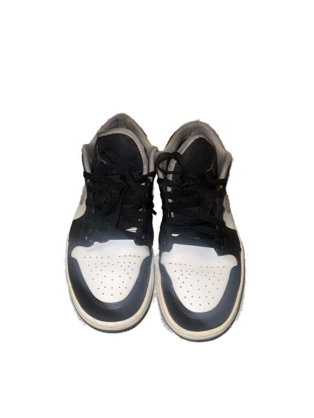Nike Air Jordan 1 Low Shadow Toe Size 8